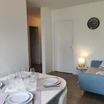 Appart'homecity - Grand Prieuré - 1 à 3