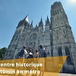 Appartamento Appart'homecity - Grand Prieuré - 1 à 3