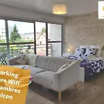 Appartamento Appart'homecity - Grand Prieuré - 1 à 3 *
