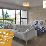 Appart'homecity - Grand Prieuré - 1 à 3