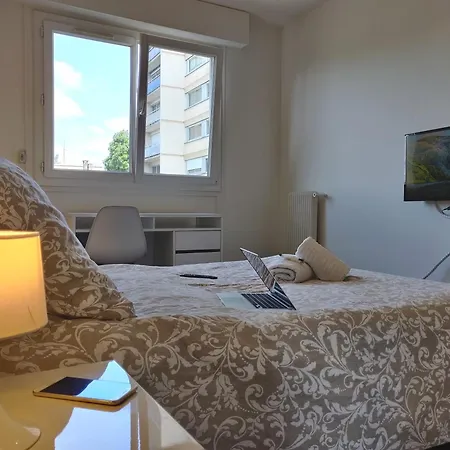 Appartamento Appart'homecity - Grand Prieuré - 1 à 3 Rouen