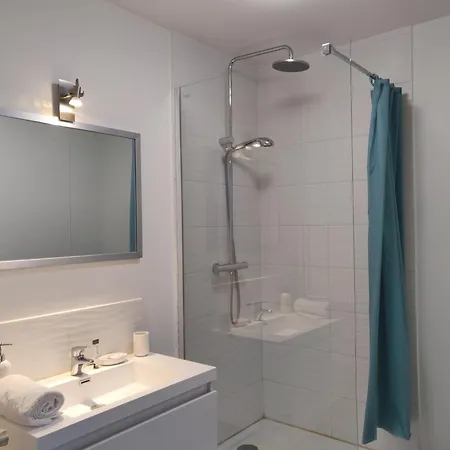 Appart'homecity - Grand Prieuré - 1 à 3 Appartement Rouen