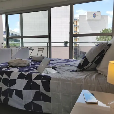 Appart'homecity - Grand Prieuré - 1 à 3 Rouen