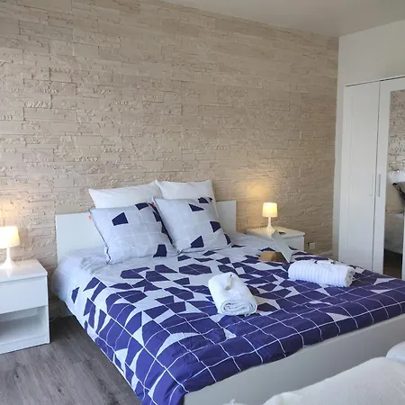 Appart'homecity - Grand Prieuré - 1 à 3 * Rouen