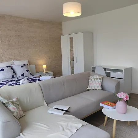 Appartement Appart'homecity - Grand Prieuré - 1 à 3 Rouen