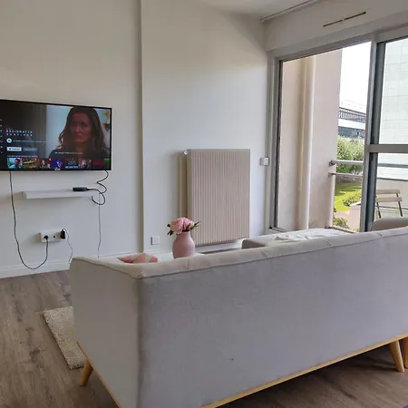Appart'homecity - Grand Prieuré - 1 à 3 Appartement