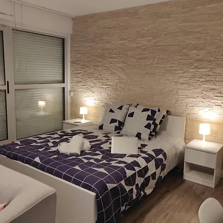 Apartmán Appart'homecity - Grand Prieure - 1 A 3 *