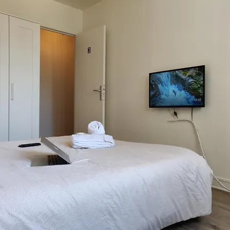 Appart'homecity - Grand Prieure - 1 A 3 Rouen