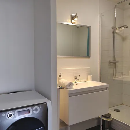Appart'homecity - Grand Prieuré - 1 à 3 Appartement *