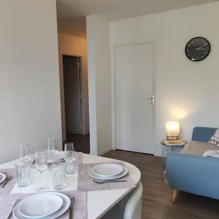 Appart'homecity - Grand Prieuré - 1 à 3