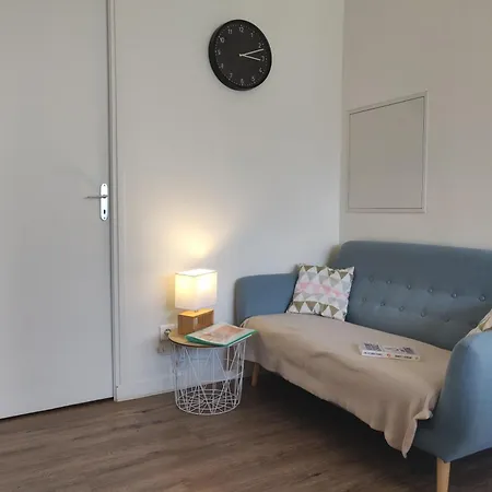 Apartmán Appart'homecity - Grand Prieure - 1 A 3