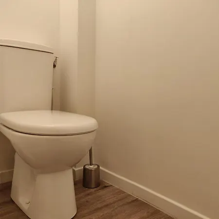 Appartement Appart'homecity - Grand Prieuré - 1 à 3