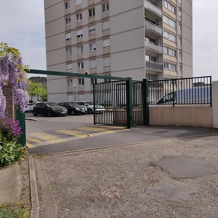 Appart'homecity - Grand Prieuré - 1 à 3 Rouen