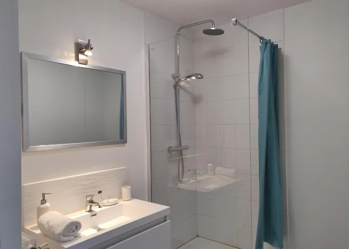 Appart'homecity - Grand Prieuré - 1 à 3 Appartement Rouen