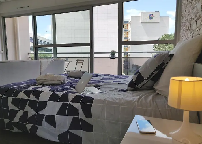 Appart'homecity - Grand Prieuré - 1 à 3 Rouen