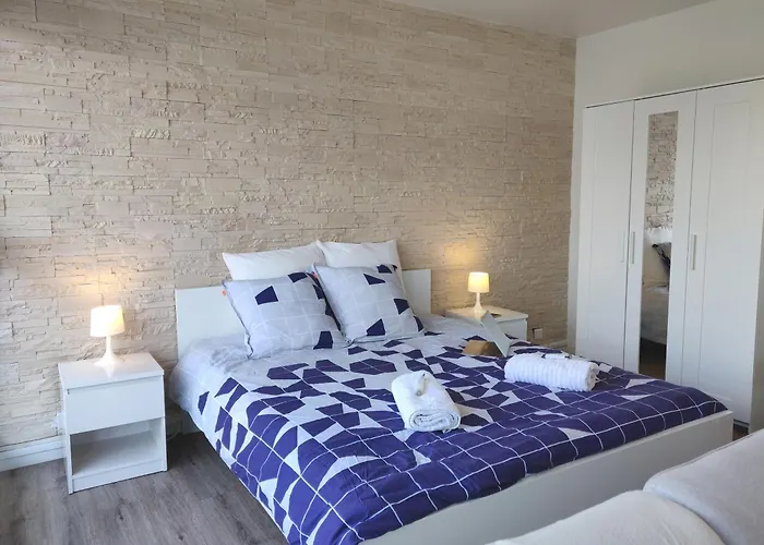 Appart'homecity - Grand Prieuré - 1 à 3 * Rouen