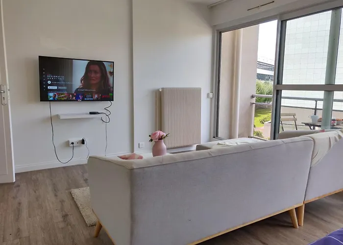 Appart'homecity - Grand Prieuré - 1 à 3 Appartement