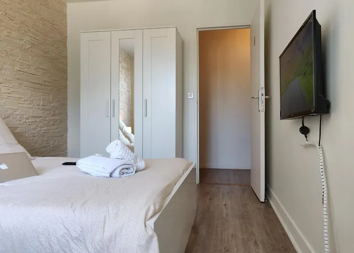 Appartement Appart'homecity - Grand Prieuré - 1 à 3 Rouen