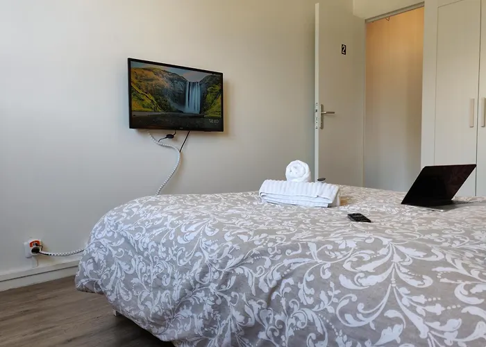 Appart'homecity - Grand Prieuré - 1 à 3 Appartement