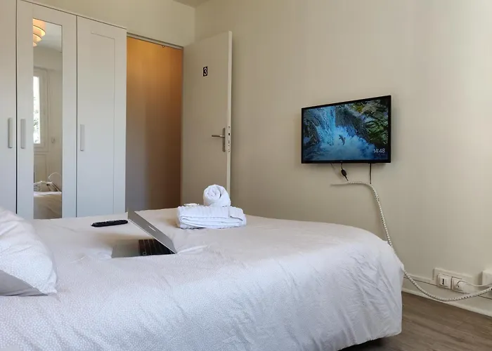 Appart'homecity - Grand Prieuré - 1 à 3 Rouen