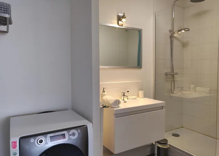 Appart'homecity - Grand Prieuré - 1 à 3 Appartement *