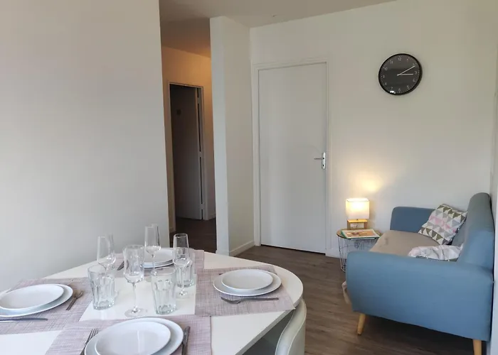 Appart'homecity - Grand Prieuré - 1 à 3