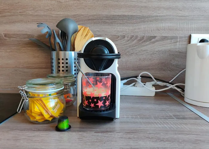 Appart'homecity - Grand Prieuré - 1 à 3 Appartement