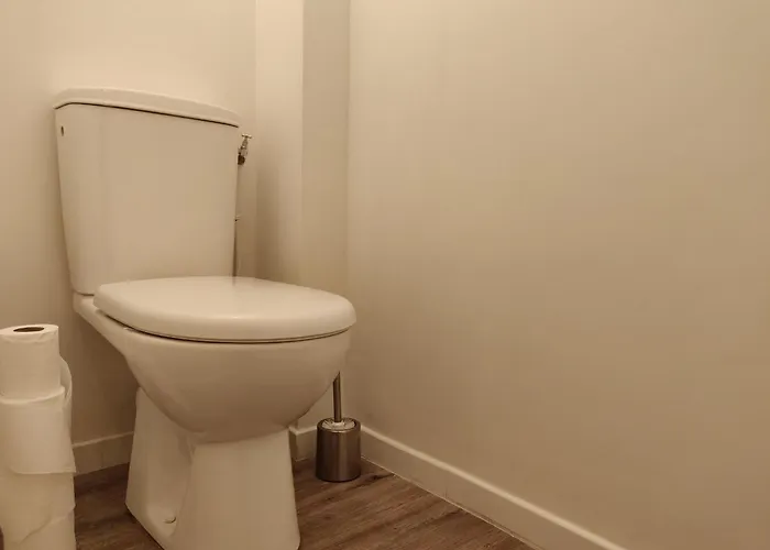 Appartement Appart'homecity - Grand Prieuré - 1 à 3