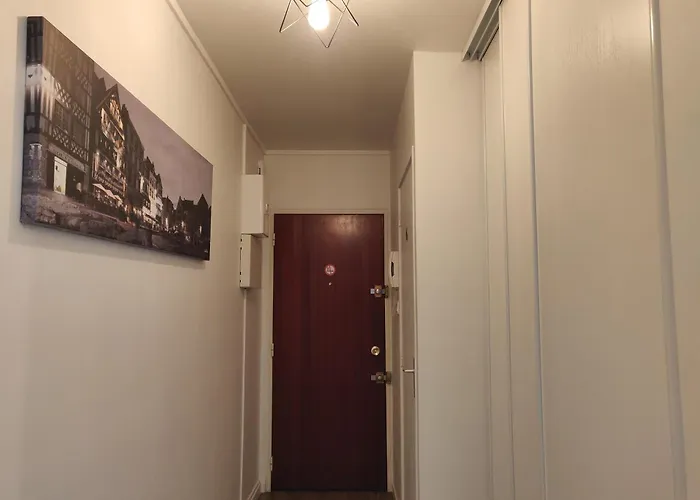 Appart'homecity - Grand Prieuré - 1 à 3 Appartement *