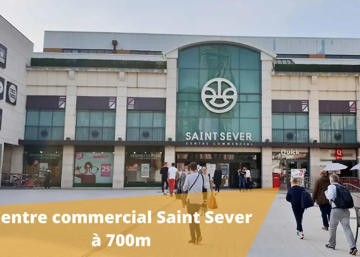 Appartement Appart'homecity - Grand Prieuré - 1 à 3